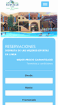 Mobile Screenshot of hoteldorymar.com.mx
